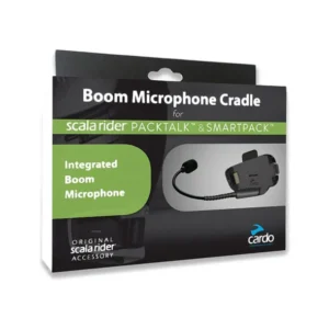 Cardo Holder + Boom Microfoon Packtalk-Smartpack