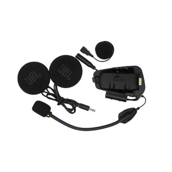 Cardo Freecomx/Spirit 2e Helm Kit - Afbeelding 2