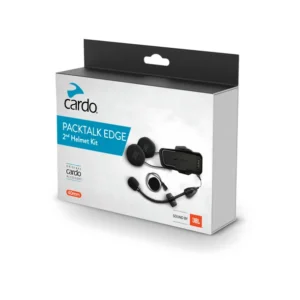 Cardo Packtalk Edge 2e Helm Kit