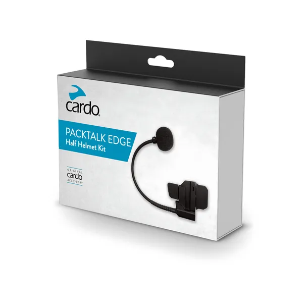 Cardo Half Helmet Adaptor Packtalk Edge