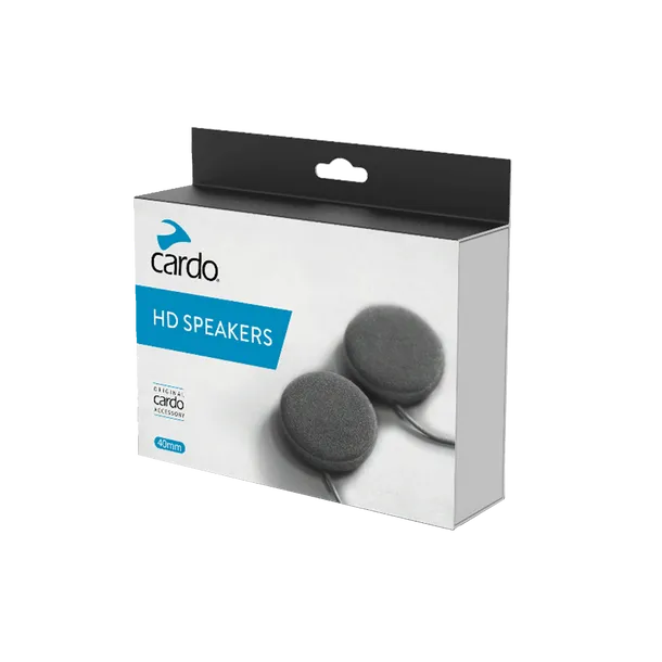 Cardo HD Speaker Set 40MM