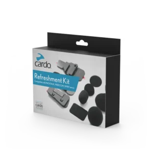 Cardo Refreshment Kit Packtalk, Freecom X - Spirit