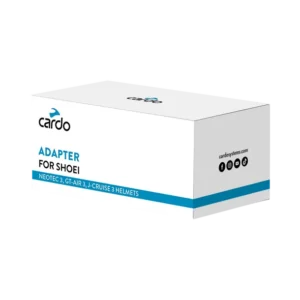 Cardo Adapter Shoei Helmets Gen 3
