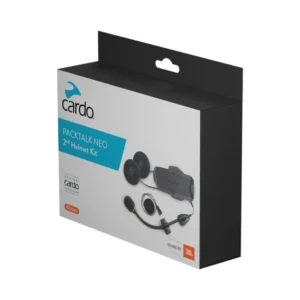 Cardo Packtalk Neo 2e Helm JBL set