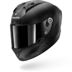 Aeron full carbon mat zwart