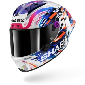Shark Aeron GP Replica Zarco  GP De France