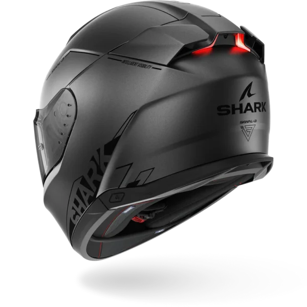Shark Skwal I3 Blank SP Mat - Afbeelding 3