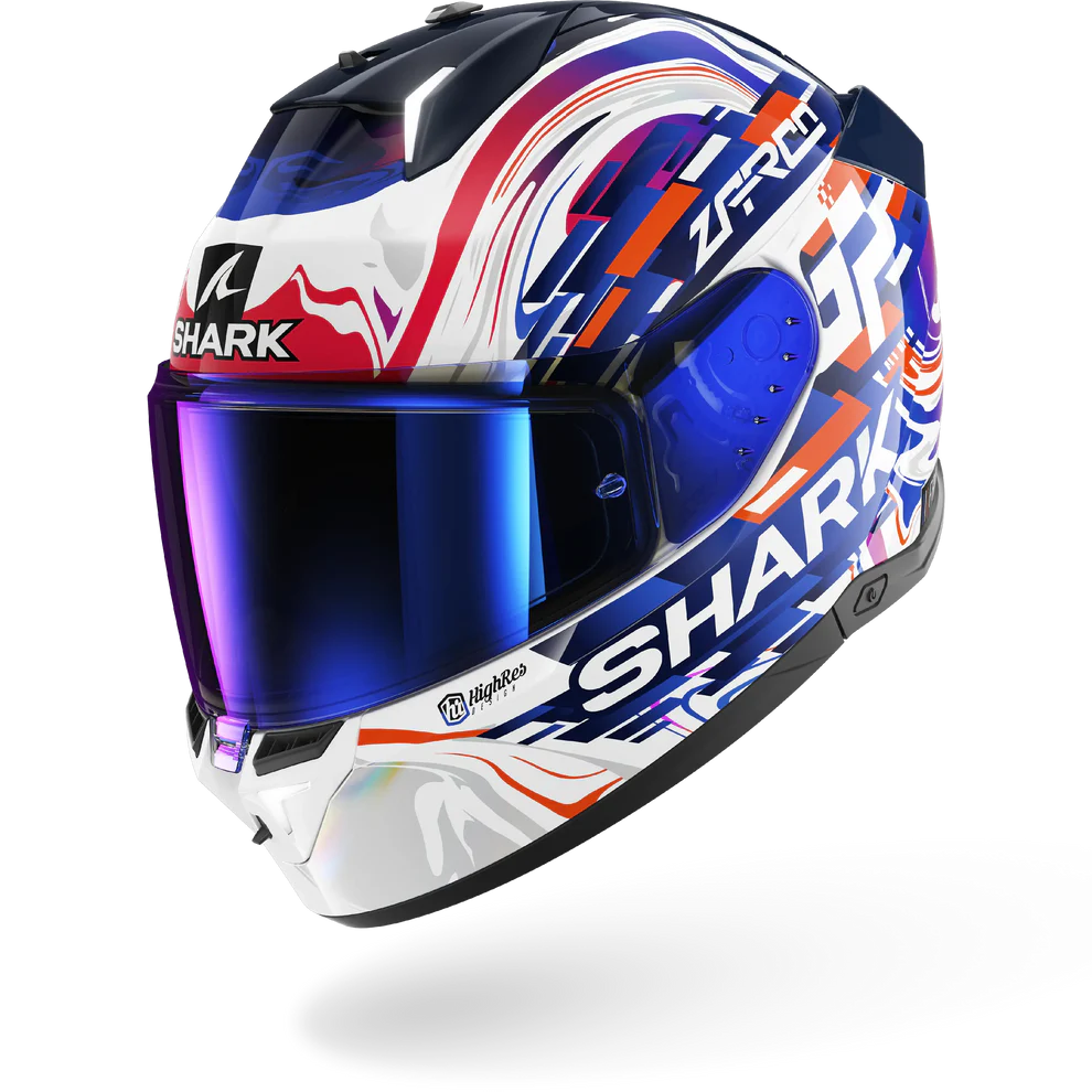 Shark Skwal I3 Replica Zarco GP de France