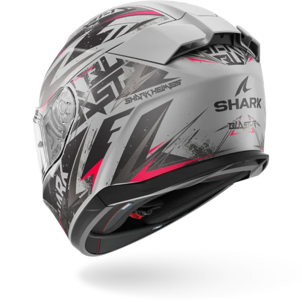 Shark D-Skwal 3 Blast-R - Afbeelding 3