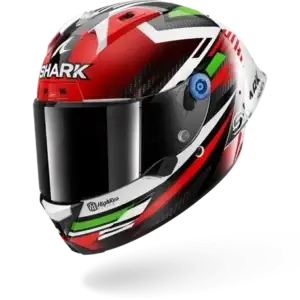 Shark Aeron-GP Fim Racing #1 Firstlap