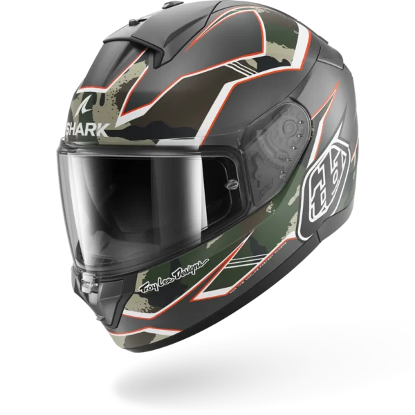Shark Ridill 2 Matrix Camo TLD - Afbeelding 4