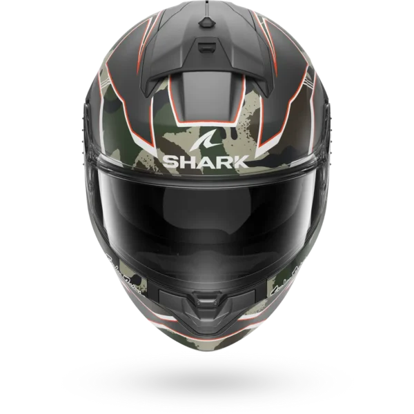 Shark Ridill 2 Matrix Camo TLD - Afbeelding 2