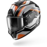 Zilver Zwart Oranje