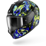 Zwart Blauw Groen