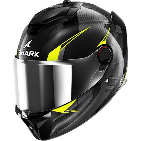 Carbon Zwart Geel