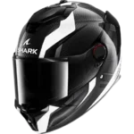 Carbon wit Zwart