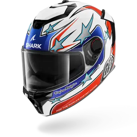 Shark Spartan GT Pro Flagstaff TLD