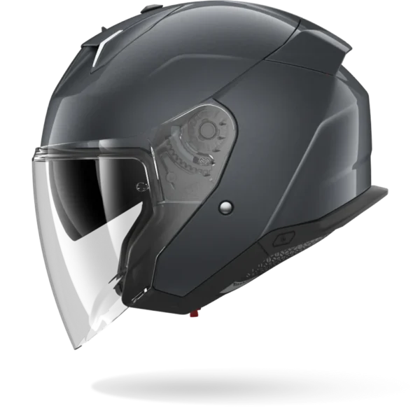 Shark Skwal i3 Jet Blank - Afbeelding 5