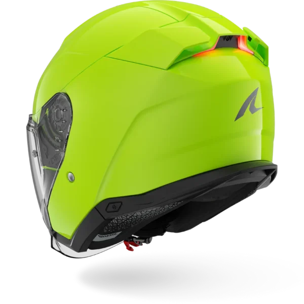 Shark Skwal i3 Jet Blank - Afbeelding 13