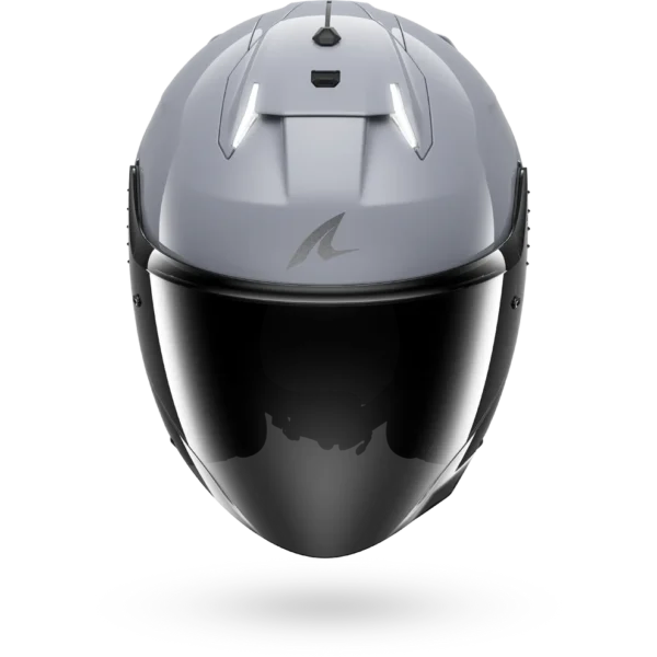 Shark Skwal i3 Jet Dark Shadow Gun Zilver - Afbeelding 4