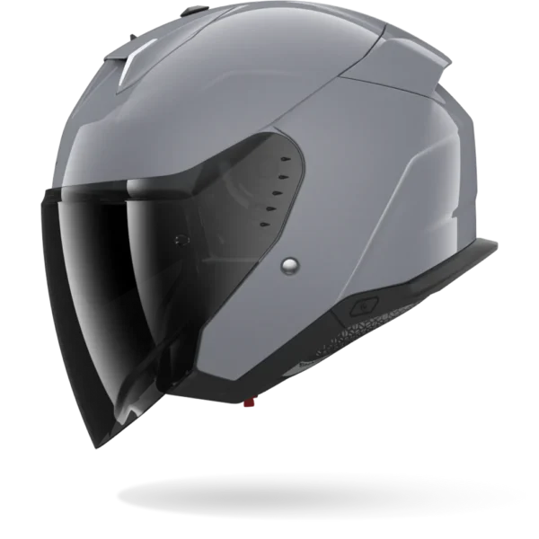 Shark Skwal i3 Jet Dark Shadow Gun Zilver - Afbeelding 5