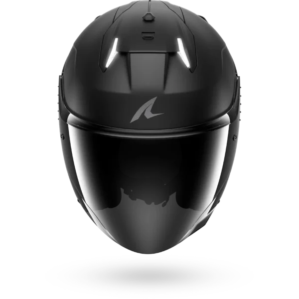Shark Skwal i3 Jet Dark Shadow Mat Zwart - Afbeelding 4
