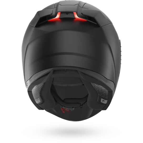 Shark Skwal i3 Jet Dark Shadow Mat Zwart - Afbeelding 6