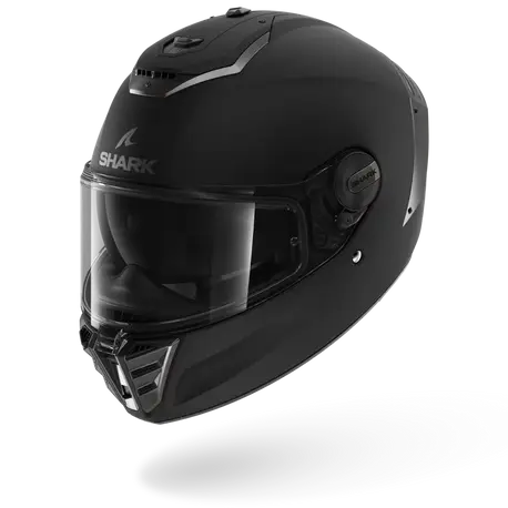 Shark Spartan RS Blank Mat Zwart
