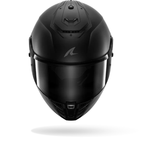 Shark Spartan RS Dark Shadow Mat Zwart - Afbeelding 2