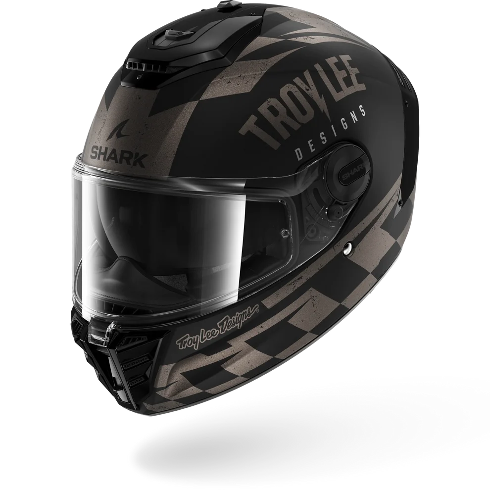 Shark Spartan RS Fiber Raceshop