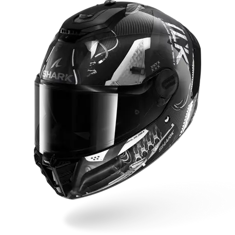 Shark Spartan RS Carbon Xbot