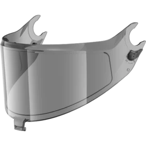Spartan RS - Spartan GT (Pro) Iridium Visor Zilver