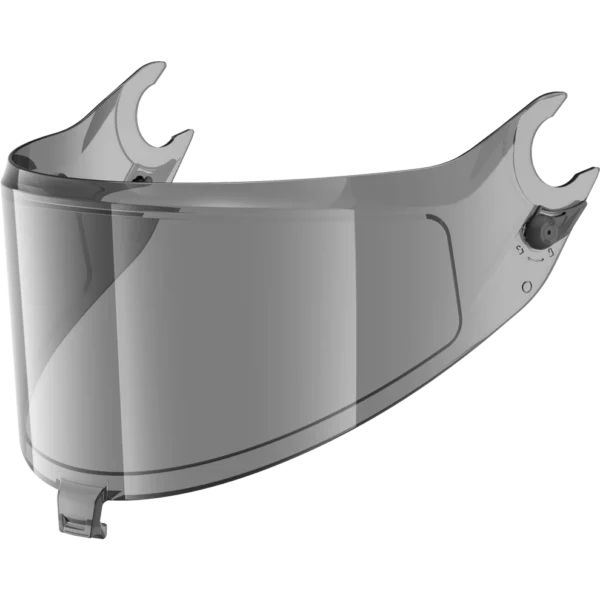 Spartan RS - Spartan GT (Pro) Iridium Visor Zilver