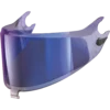 Spartan RS - Spartan GT (Pro) Iridium Visor Blue