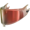 Spartan RS - Spartan GT (Pro) Iridium Visor Red