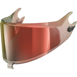 Spartan RS - Spartan GT (Pro) Iridium Visor Red