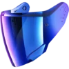 Skwal Jet & Skwal i3 Jet Iridium vizier Blue