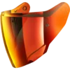 Skwal Jet & Skwal i3 Jet Iridium vizier Red