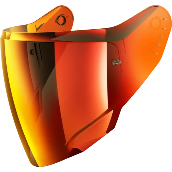 Skwal Jet & Skwal i3 Jet Iridium vizier Red