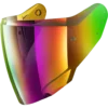 Skwal Jet & Skwal i3 Jet Iridium vizier Rainbow
