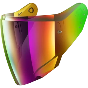 Skwal Jet & Skwal i3 Jet Iridium vizier Rainbow