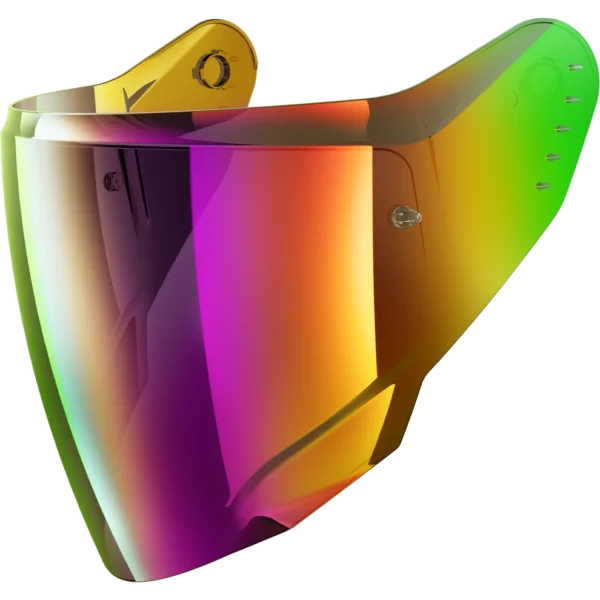 Skwal Jet & Skwal i3 Jet Iridium vizier Rainbow