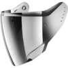 Skwal Jet & Skwal i3 Jet Iridium vizier Silver