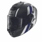 Carbon Blauw Zilver