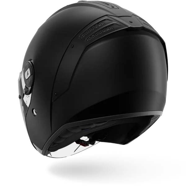 Shark RS Jet Carbon Dark Shadow Mat Carbon - Afbeelding 4