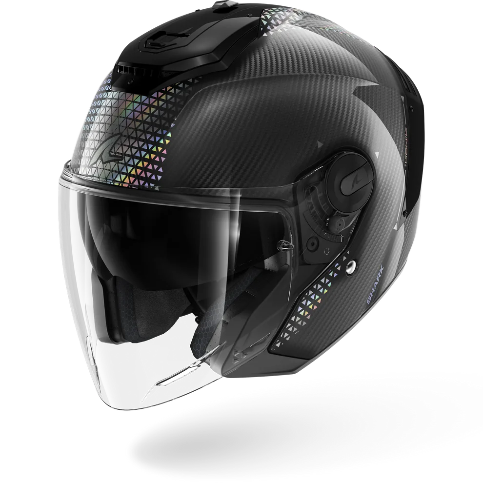 Carbon Iridescent