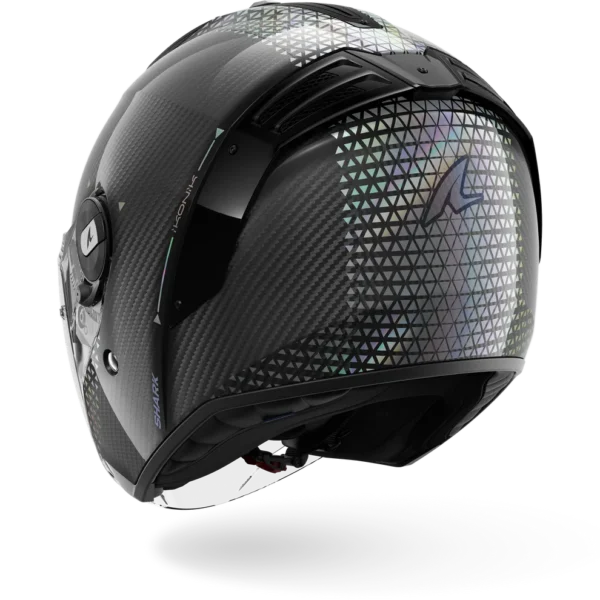 Shark RS Jet Carbon Ikonik - Afbeelding 3