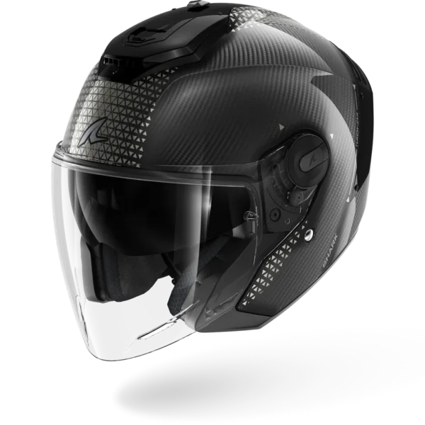 Shark RS Jet Carbon Ikonik - Afbeelding 5