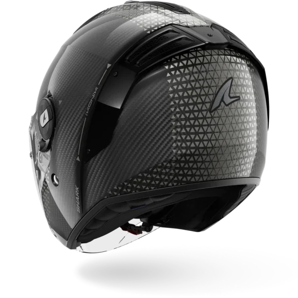 Shark RS Jet Carbon Ikonik - Afbeelding 6