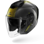 Carbon Goud Chroom
